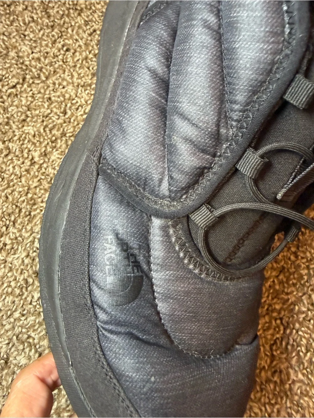 The North Face  Women’s size 11 NSE Chukka Shoes Black